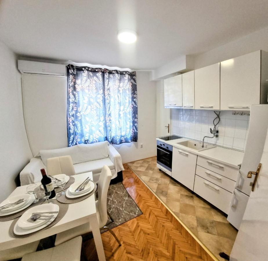 Apartment Lea Bayview Dubrovnik Exterior foto