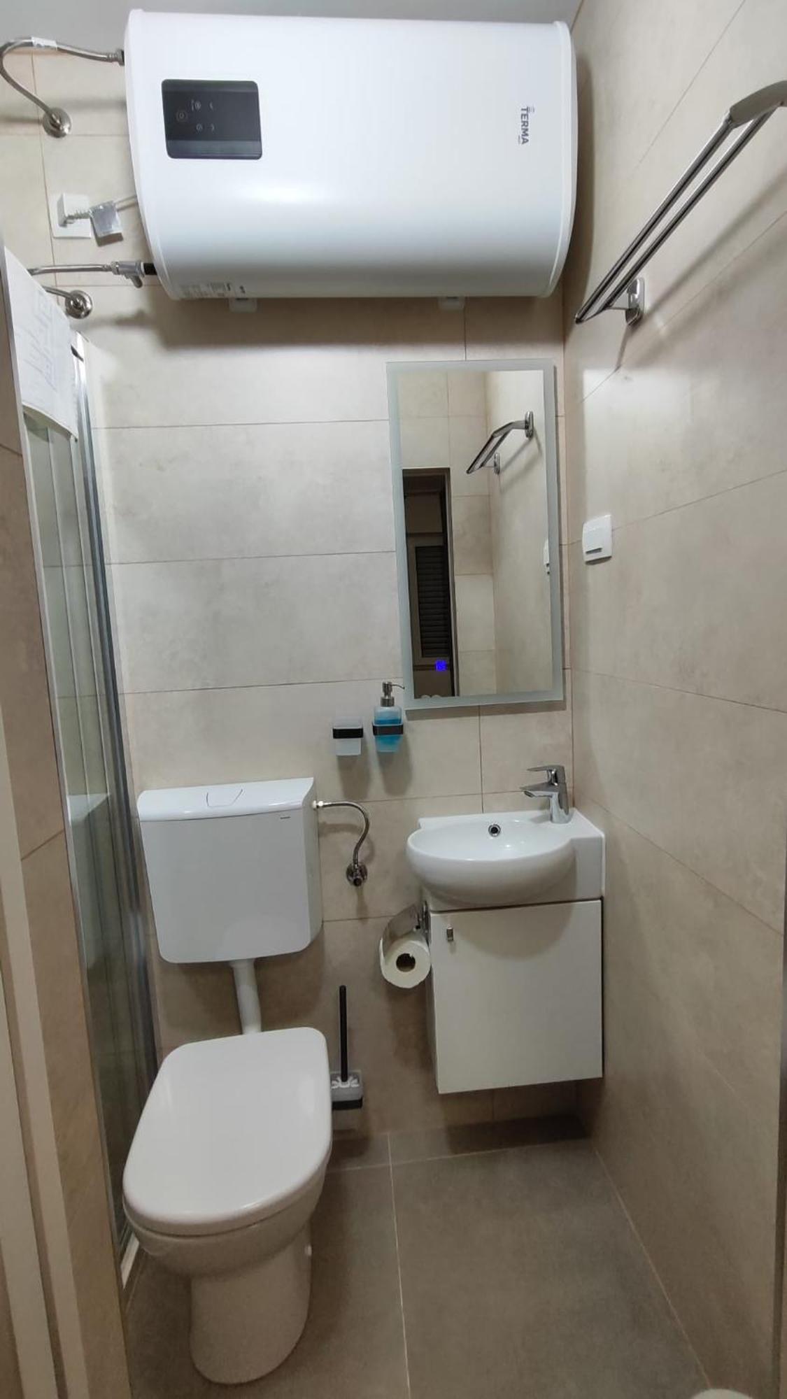 Apartment Lea Bayview Dubrovnik Exterior foto