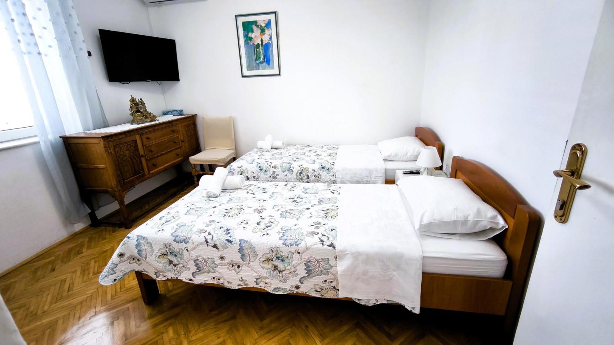 Apartment Lea Bayview Dubrovnik Exterior foto